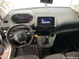  Peugeot  Partner  Asphalt L1 1.6 HDi 100CV BVM5 E6 #5
