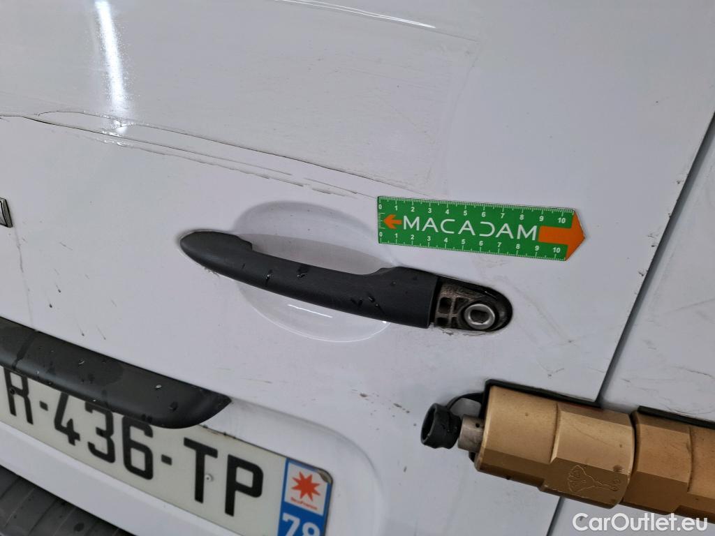  Renault  Kangoo  Express Maxi Extra (Série Spéciale) 1.5 #34