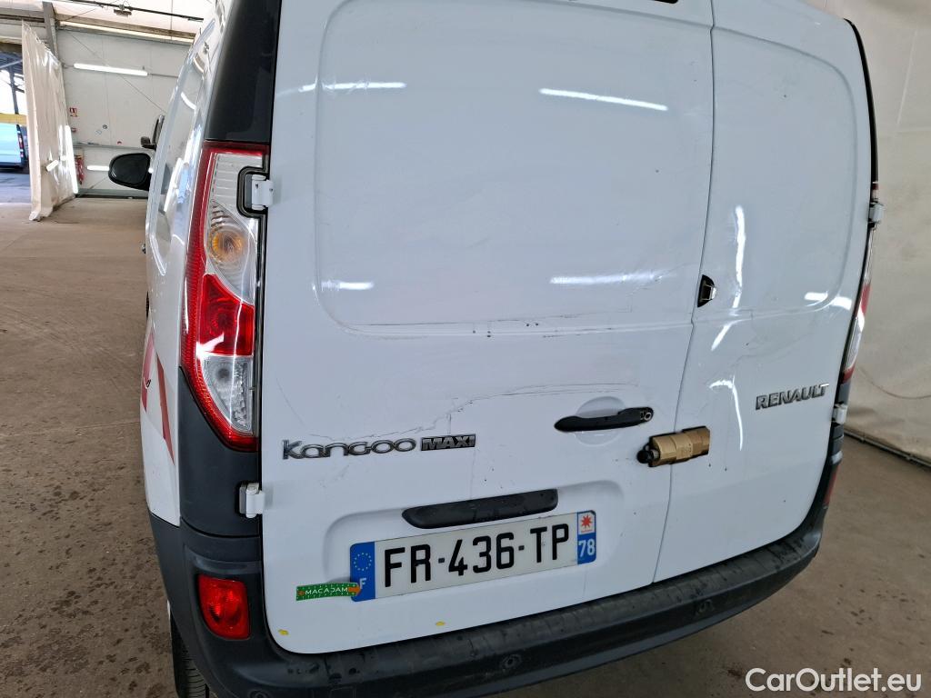  Renault  Kangoo  Express Maxi Extra (Série Spéciale) 1.5 #17