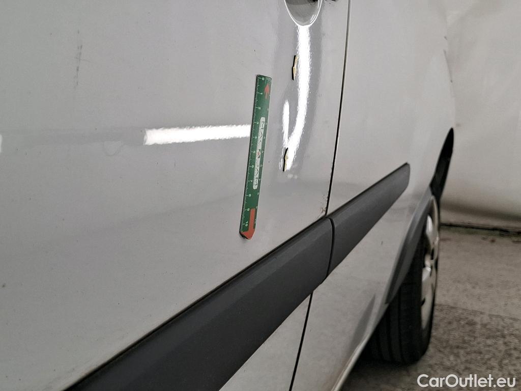  Renault  Kangoo  II Express Maxi Extra (Série Spéciale) 1.5 dCi 95CV BVM6 E6dT #25