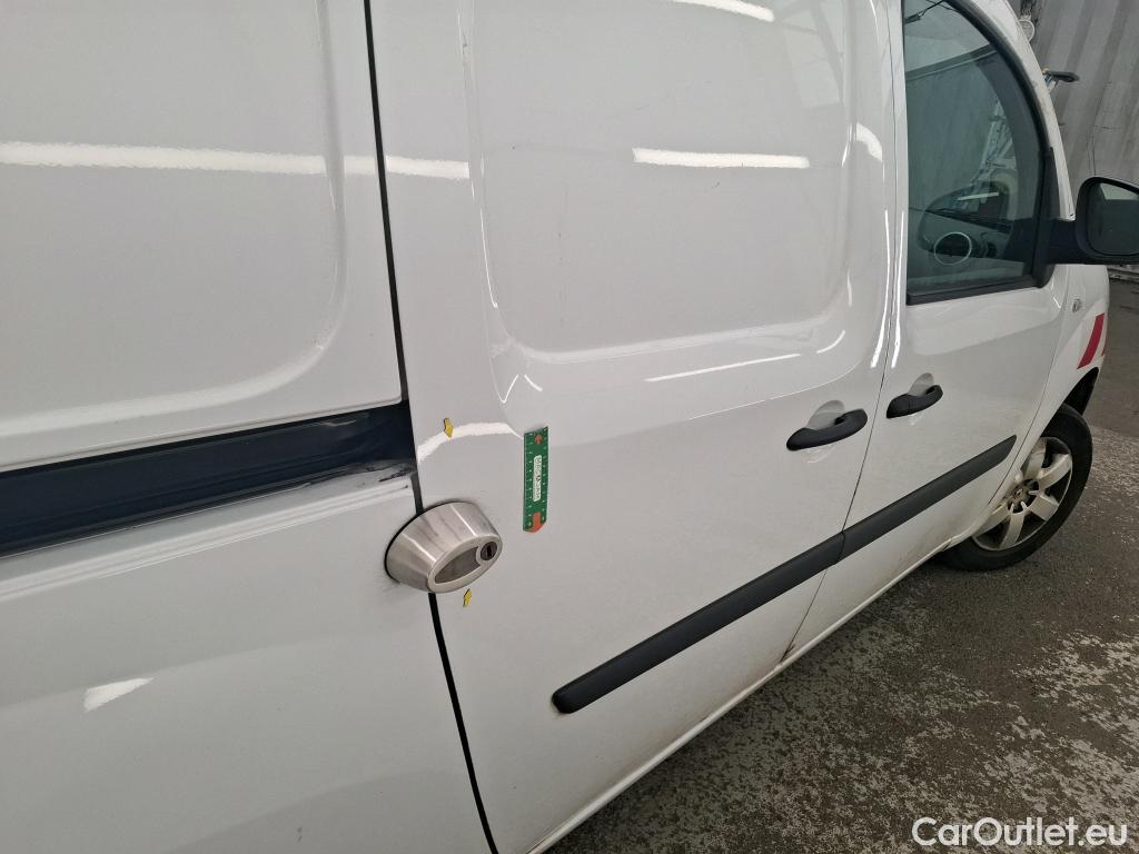  Renault  Kangoo  II Express Maxi Extra (Série Spéciale) 1.5 dCi 95CV BVM6 E6dT #3
