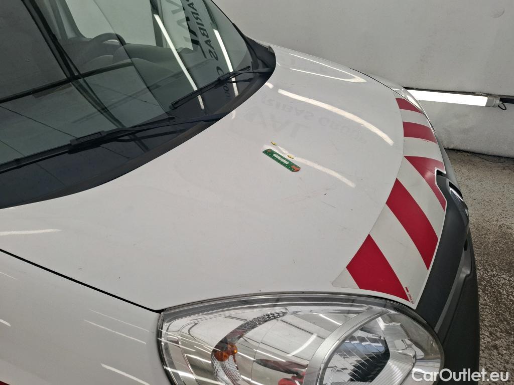  Renault  Kangoo  II Express Maxi Extra (Série Spéciale) 1.5 dCi 95CV BVM6 E6dT #8