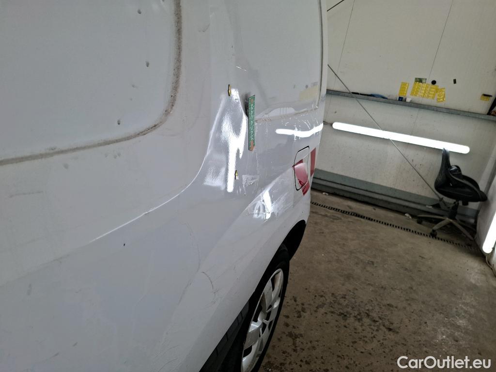  Renault  Kangoo  Express Maxi Extra (Série Spéciale) 1.5 #3