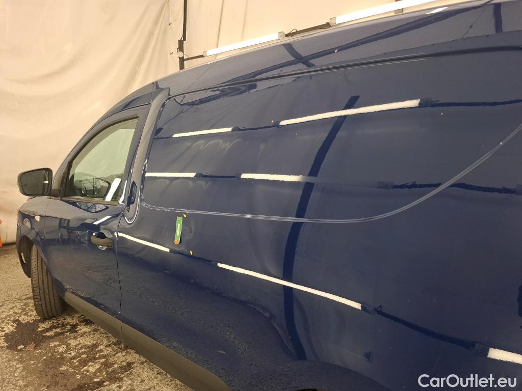  Renault  EXPRESS Kangoo  Confort 1.5 dCi 95CV BVM6 E6d #1