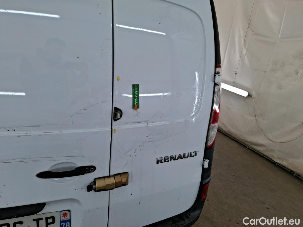  Renault  Kangoo  Express Maxi Extra (Série Spéciale) 1.5 #25