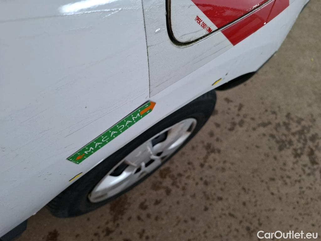  Renault  Kangoo  Express Maxi Extra (Série Spéciale) 1.5 #4