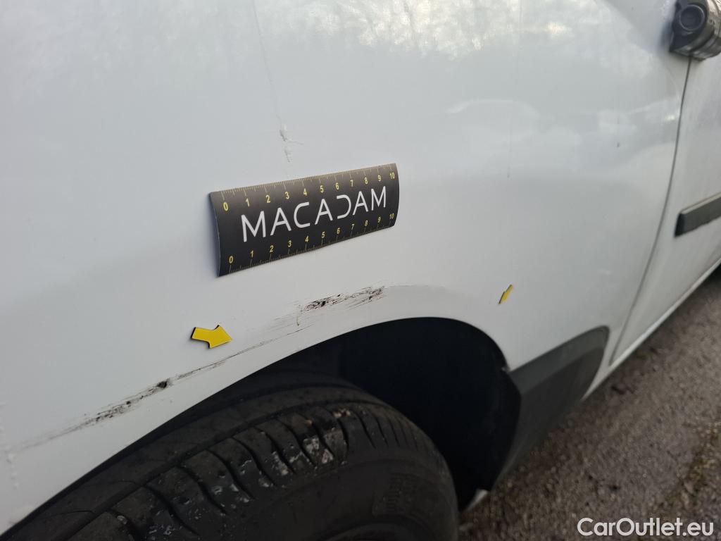  Renault  Kangoo  Express Maxi Extra (Série Spéciale) 1.5 #7