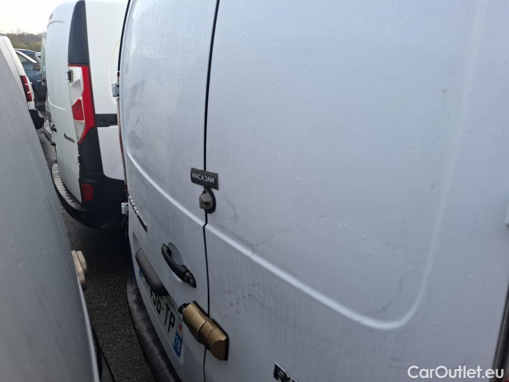  Renault  Kangoo  Express Maxi Extra (Série Spéciale) 1.5 #31