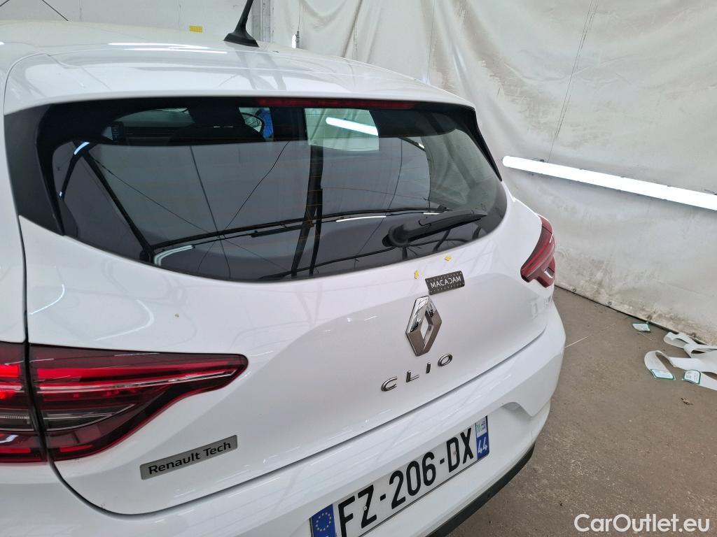  Renault  Clio  V Business 1.0 TCe 100CV BVM5 E6dT / TRANSFO VP VF #22