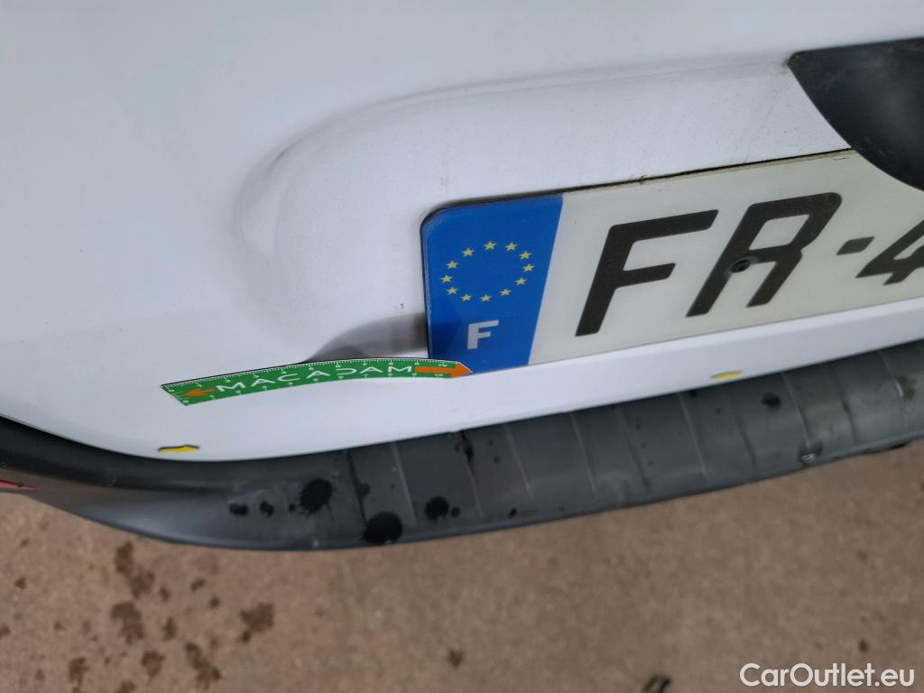  Renault  Kangoo  Express Maxi Extra (Série Spéciale) 1.5 #18