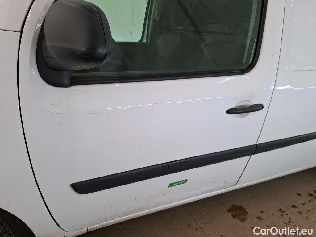  Renault  Kangoo  Express Maxi Extra (Série Spéciale) 1.5 #11