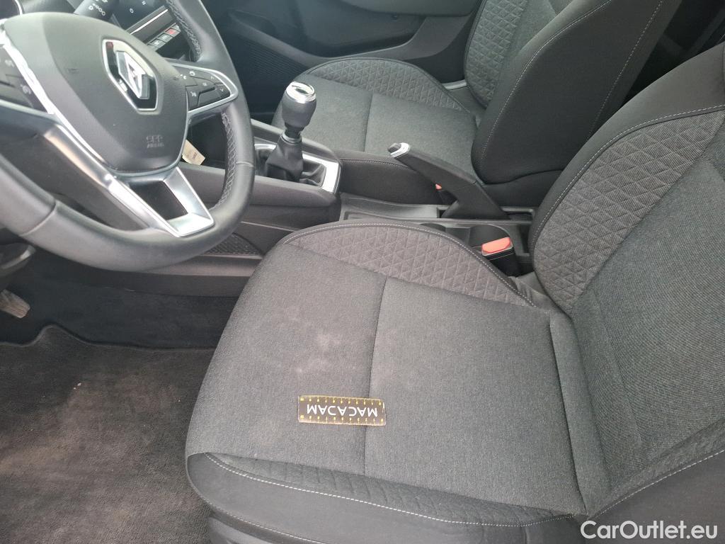  Renault  Clio  V Business 1.0 TCe 100CV BVM5 E6dT / TRANSFO VP VF #36