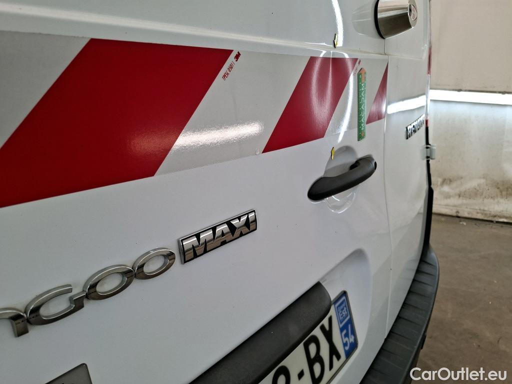  Renault  Kangoo  Express Maxi Extra (Série Spéciale) 1.5 dCi 90CV BVM5 E6 #4