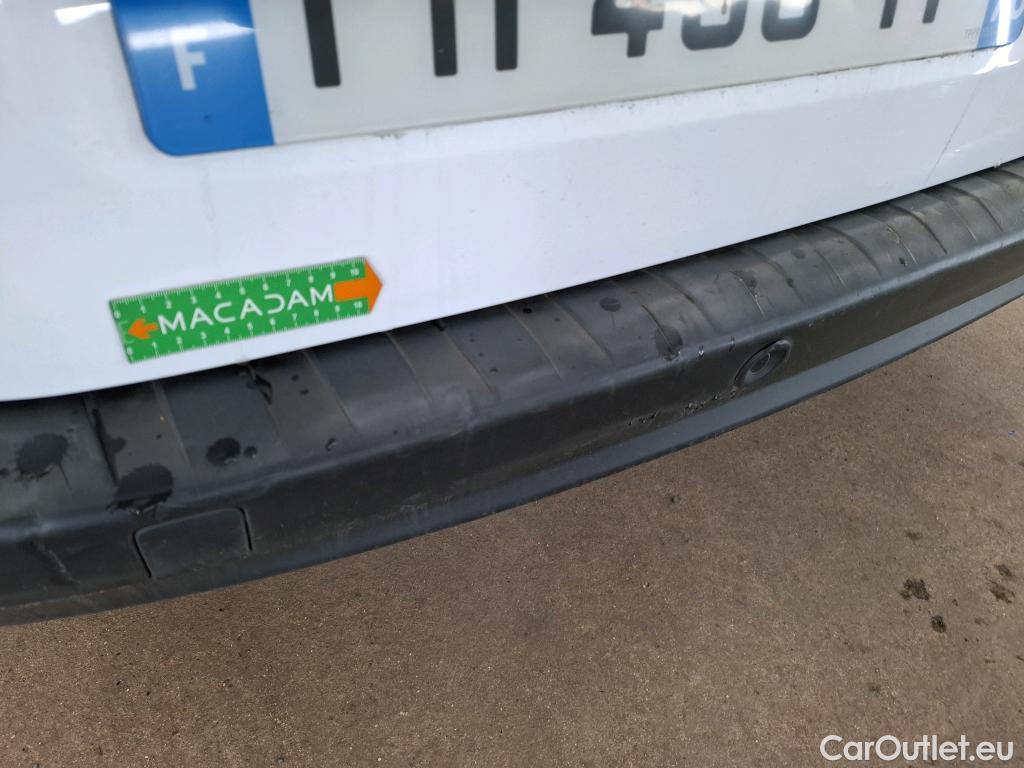  Renault  Kangoo  Express Maxi Extra (Série Spéciale) 1.5 #28