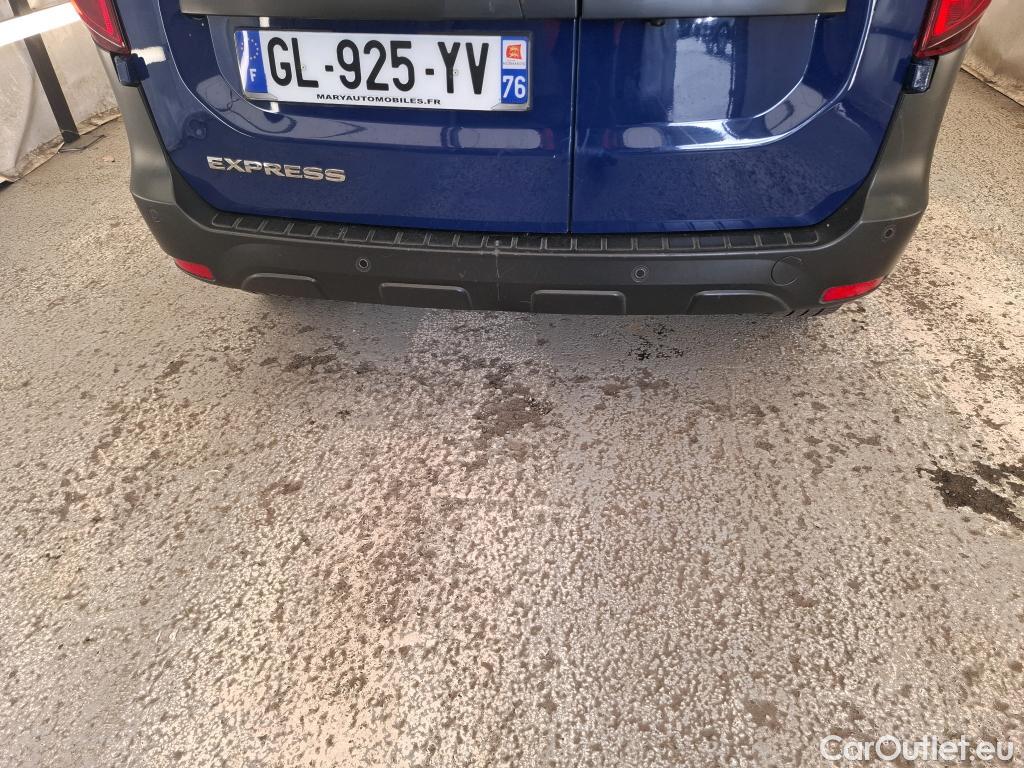  Renault  EXPRESS Kangoo  Confort 1.5 dCi 95CV BVM6 E6d #27