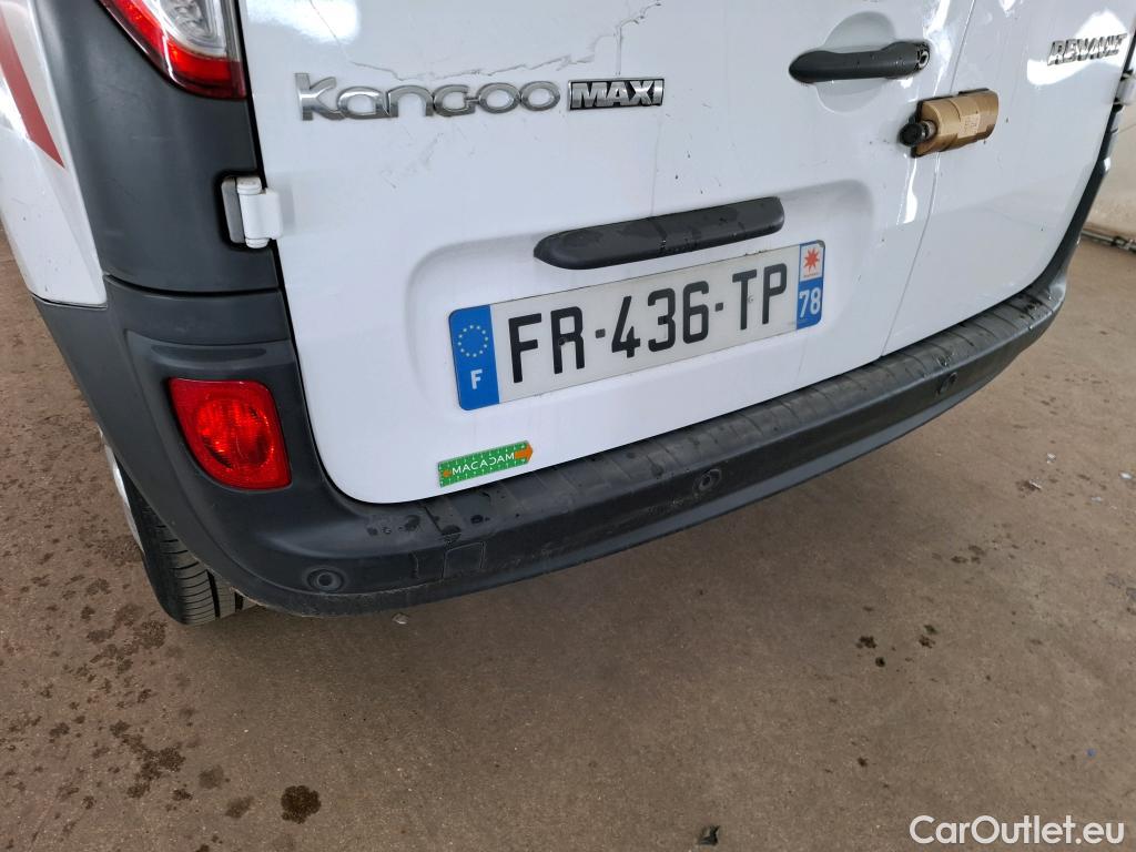  Renault  Kangoo  Express Maxi Extra (Série Spéciale) 1.5 #27