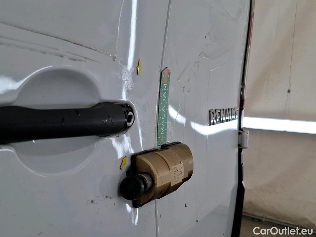  Renault  Kangoo  Express Maxi Extra (Série Spéciale) 1.5 #19