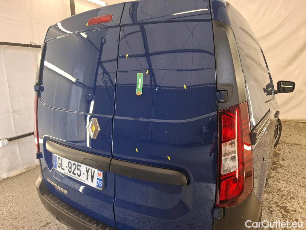  Renault  EXPRESS Kangoo  Confort 1.5 dCi 95CV BVM6 E6d #42