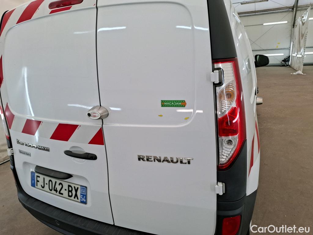  Renault  Kangoo  Express Maxi Extra (Série Spéciale) 1.5 dCi 90CV BVM5 E6 #5