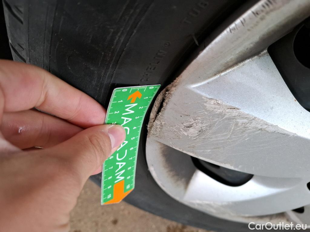  Renault  Kangoo  Express Maxi Extra (Série Spéciale) 1.5 #52