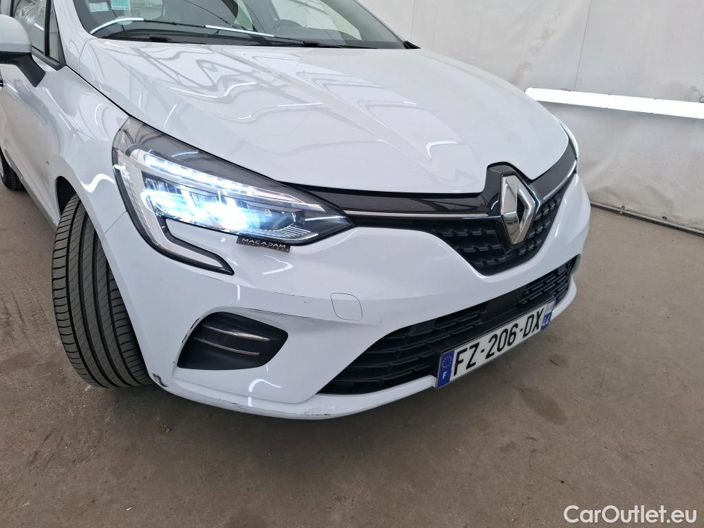  Renault  Clio  V Business 1.0 TCe 100CV BVM5 E6dT / TRANSFO VP VF #1