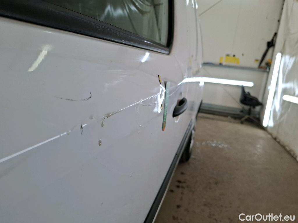  Renault  Kangoo  Express Maxi Extra (Série Spéciale) 1.5 #14