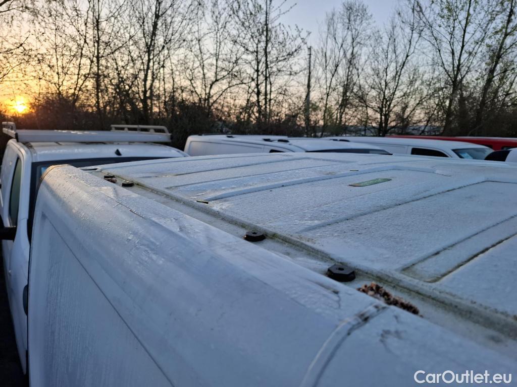  Renault  Trafic RENAULT  VU 4p Fourgon FG CF L1H1 1000 dCi95 Stop&Start E6 #7