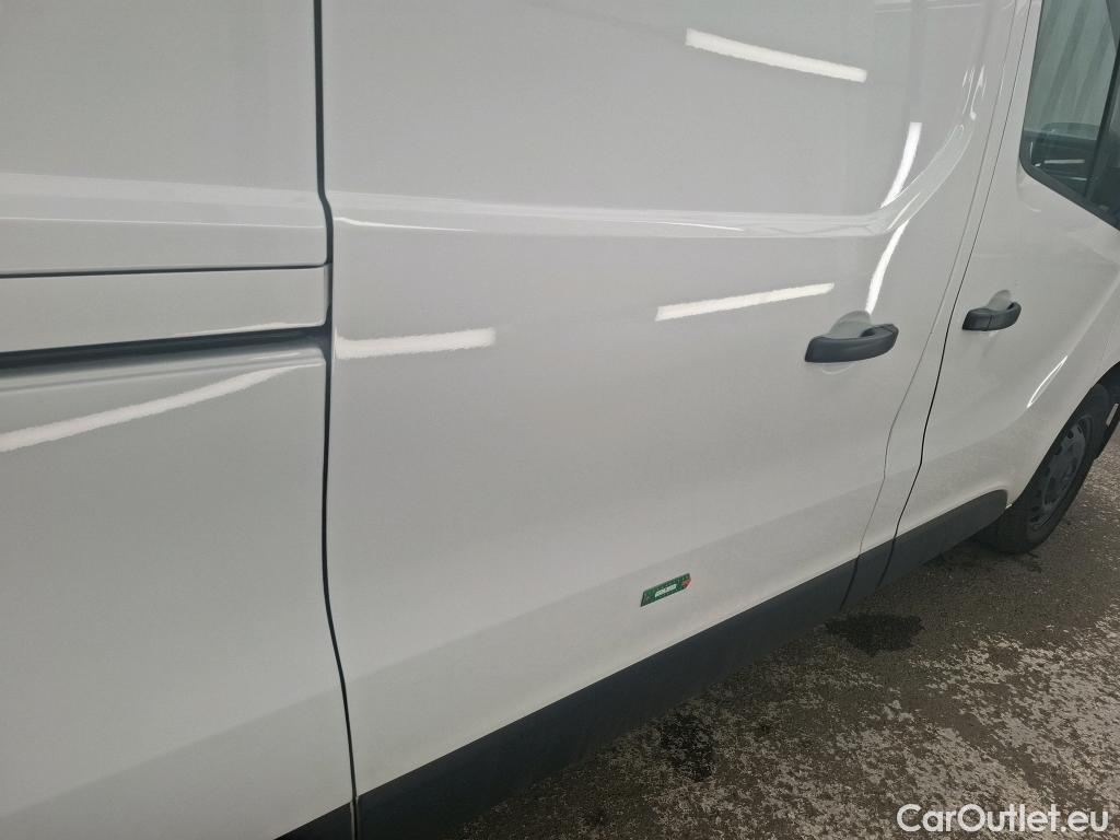  Renault  Trafic  Fourgon L2H1 3T Grand Confort 2.0 dCi 130CV BVM6 E6d #1