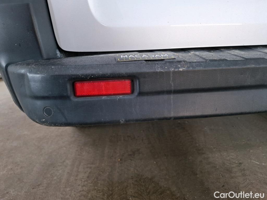  Renault  Trafic  Furgon Grand Confort L1H1 1200 1.6 dCi 125CV BVM6 E6 #2