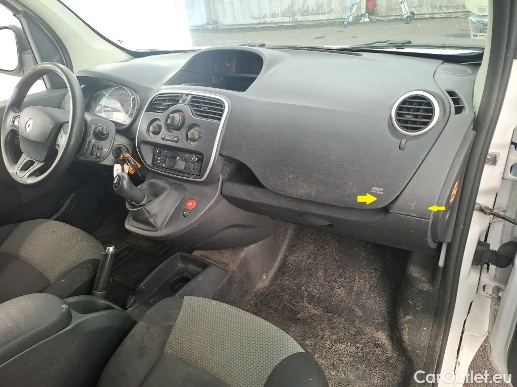  Renault  Kangoo  Express Grand Confort (L1) 1.5 dCi 90CV BVM5 E6 #29