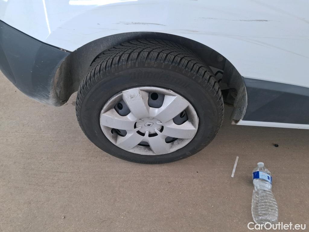  Renault  Kangoo  II Express Maxi Extra (Série Spéciale) 1.5 dCi 95CV BVM6 E6dT #80