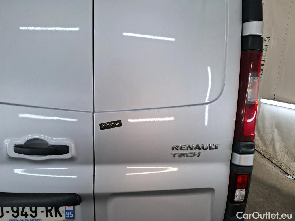  Renault  Trafic  Furgon Grand Confort L1H1 1200 1.6 dCi 125CV BVM6 E6 #4