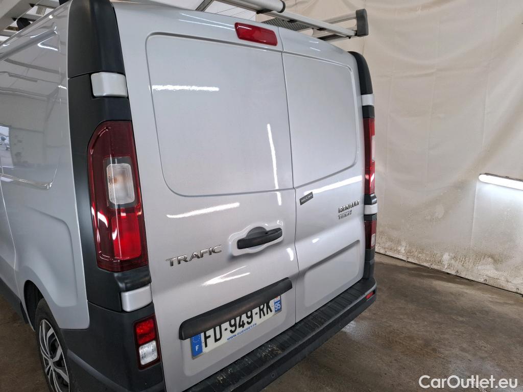  Renault  Trafic  Furgon Grand Confort L1H1 1200 1.6 dCi 125CV BVM6 E6 #5