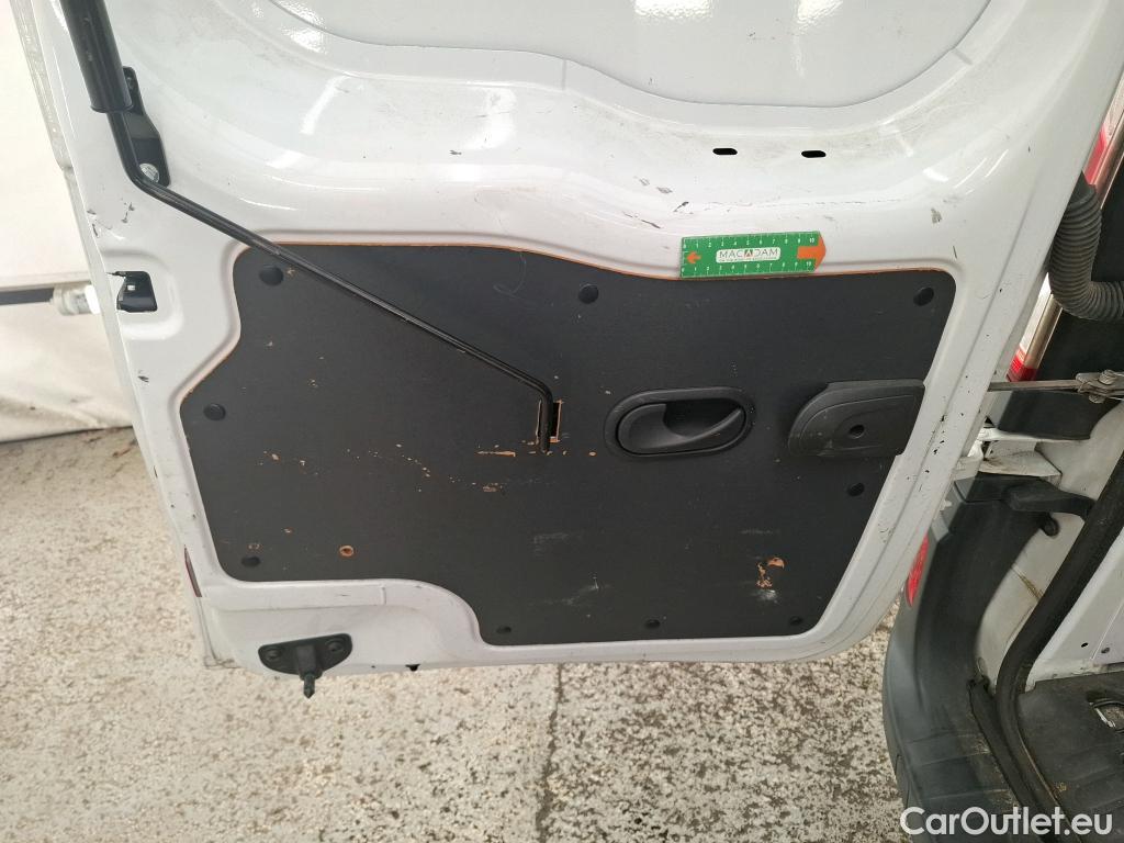  Renault  Kangoo  Express Grand Confort (L1) 1.5 dCi 90CV BVM5 E6 #17