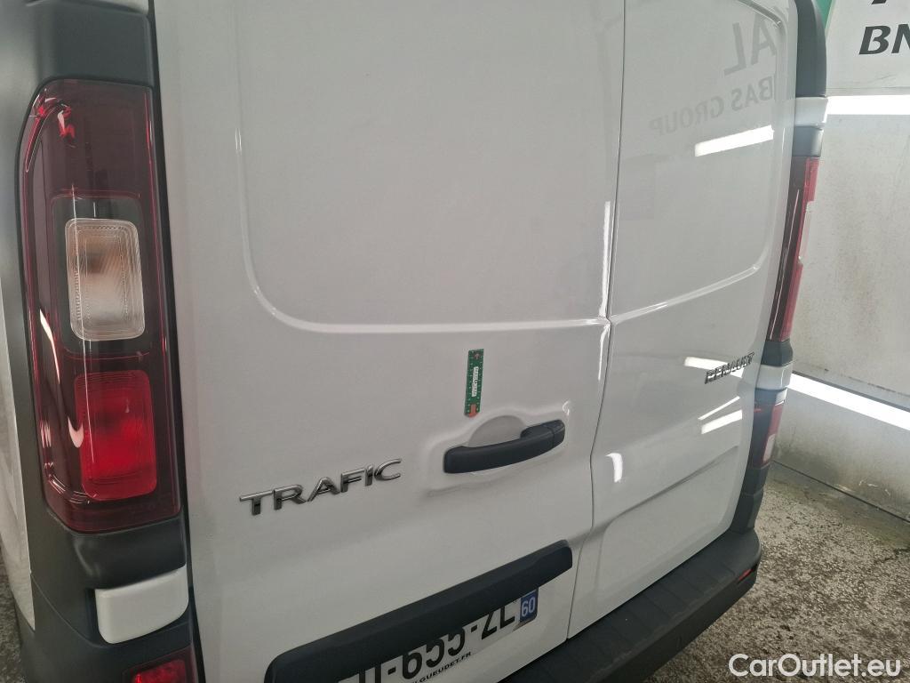  Renault  Trafic  Fourgon L2H1 3T Grand Confort 2.0 dCi 130CV BVM6 E6d #4