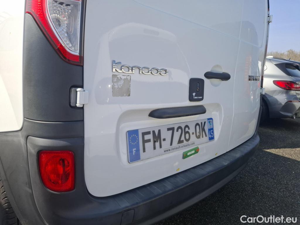  Renault  Kangoo  Express Grand Confort (L1) 1.5 dCi 90CV BVM5 E6 #12