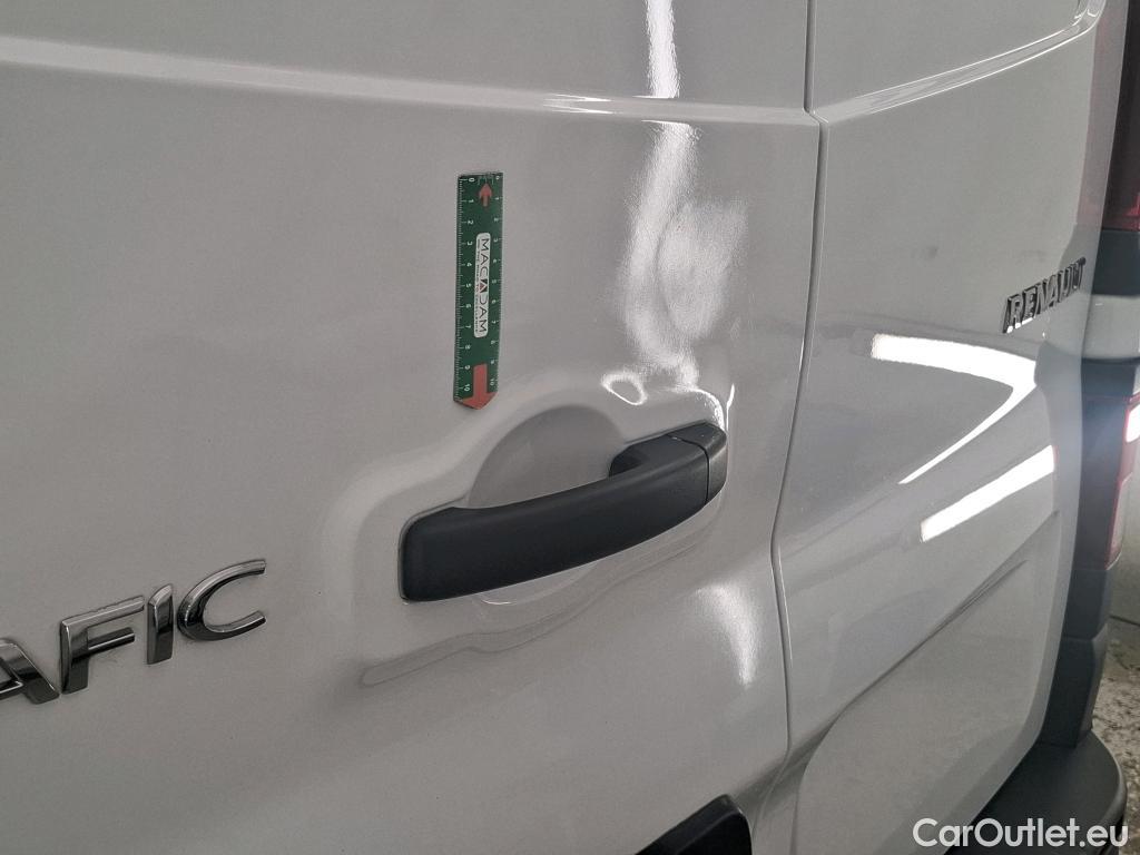  Renault  Trafic  Fourgon L2H1 3T Grand Confort 2.0 dCi 130CV BVM6 E6d #6