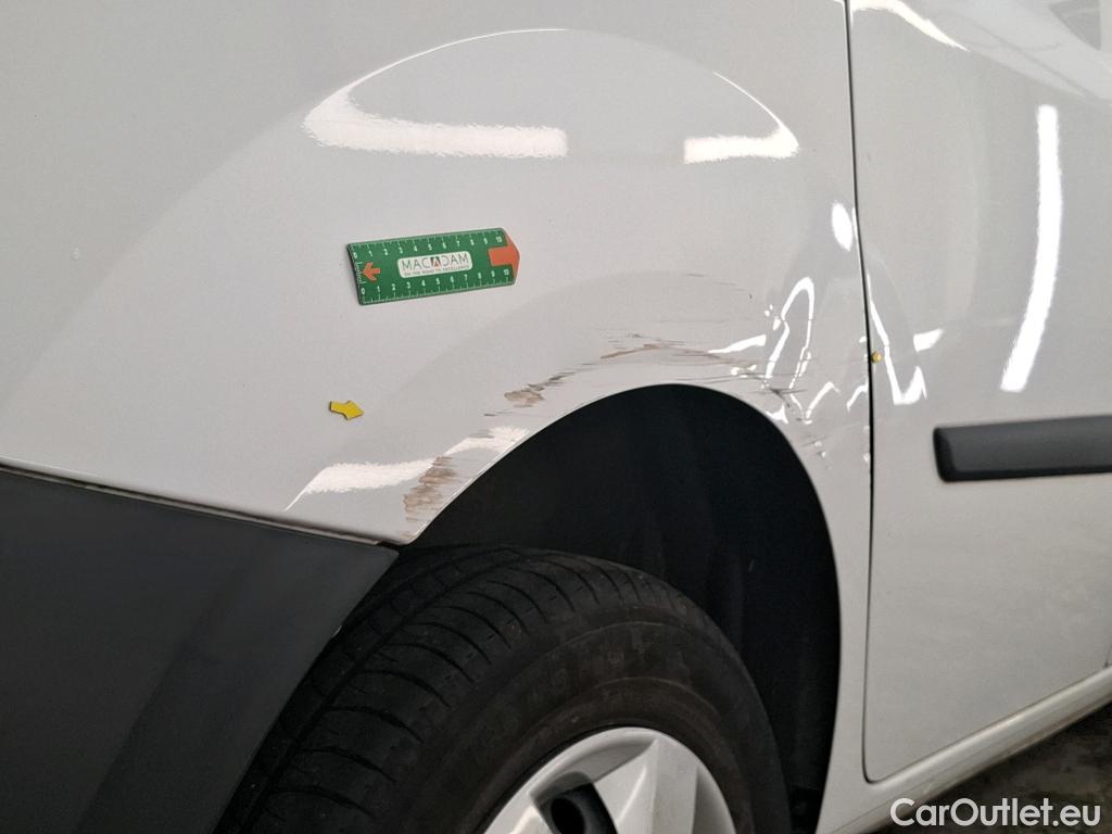  Renault  Kangoo  Express Grand Confort (L1) 1.5 dCi 90CV BVM5 E6 #3