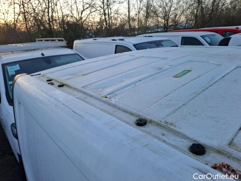  Renault  Trafic RENAULT  VU 4p Fourgon FG CF L1H1 1000 dCi95 Stop&Start E6 #3