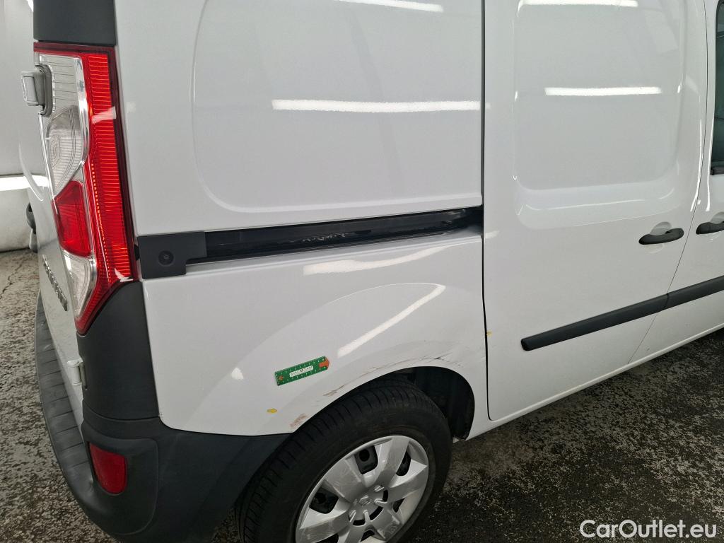  Renault  Kangoo  Express Grand Confort (L1) 1.5 dCi 90CV BVM5 E6 #1