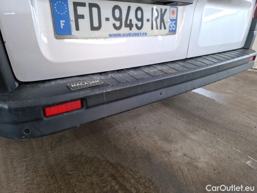  Renault  Trafic  Furgon Grand Confort L1H1 1200 1.6 dCi 125CV BVM6 E6 #1