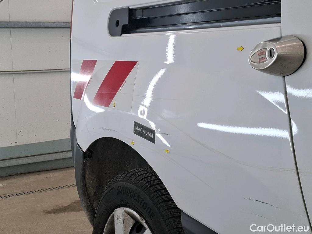  Renault  Kangoo  II Express Maxi Extra (Série Spéciale) 1.5 dCi 95CV BVM6 E6dT #27