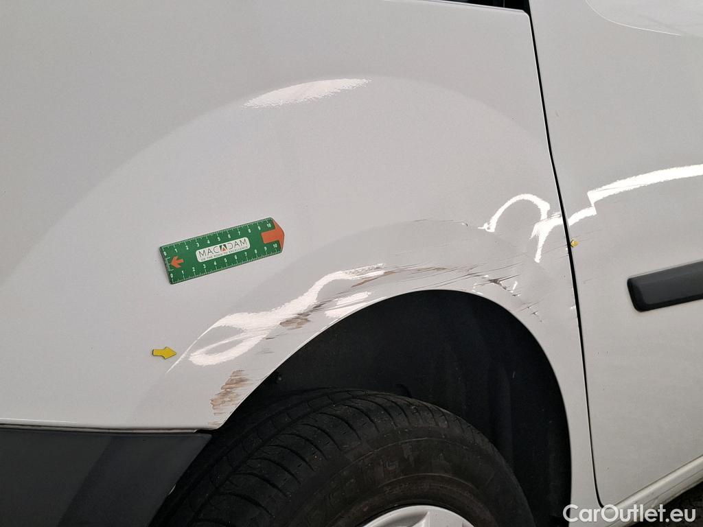  Renault  Kangoo  Express Grand Confort (L1) 1.5 dCi 90CV BVM5 E6 #2