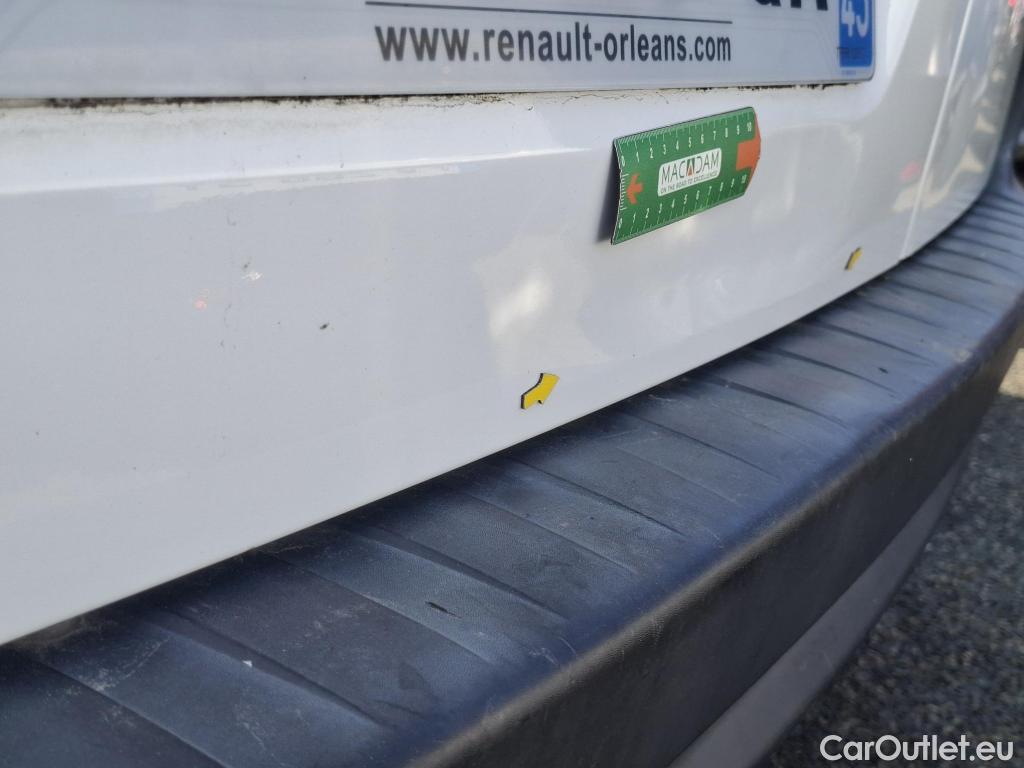  Renault  Kangoo  Express Grand Confort (L1) 1.5 dCi 90CV BVM5 E6 #11
