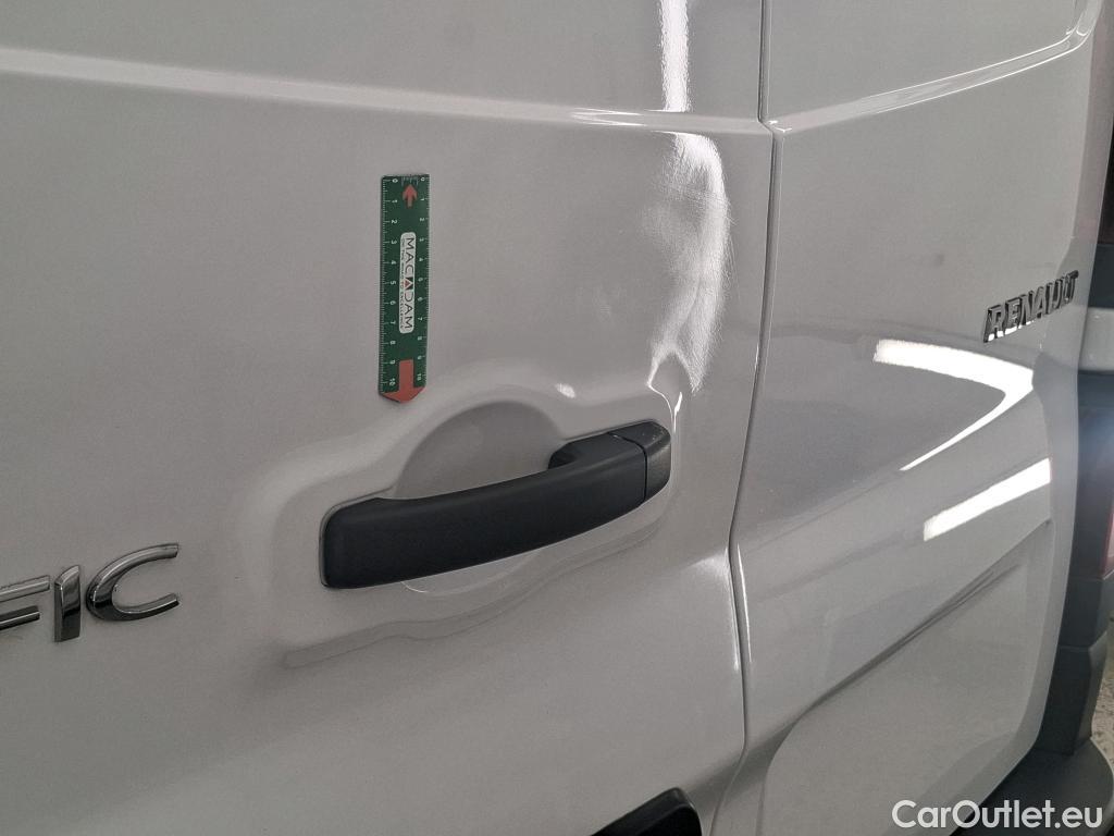  Renault  Trafic  Fourgon L2H1 3T Grand Confort 2.0 dCi 130CV BVM6 E6d #5