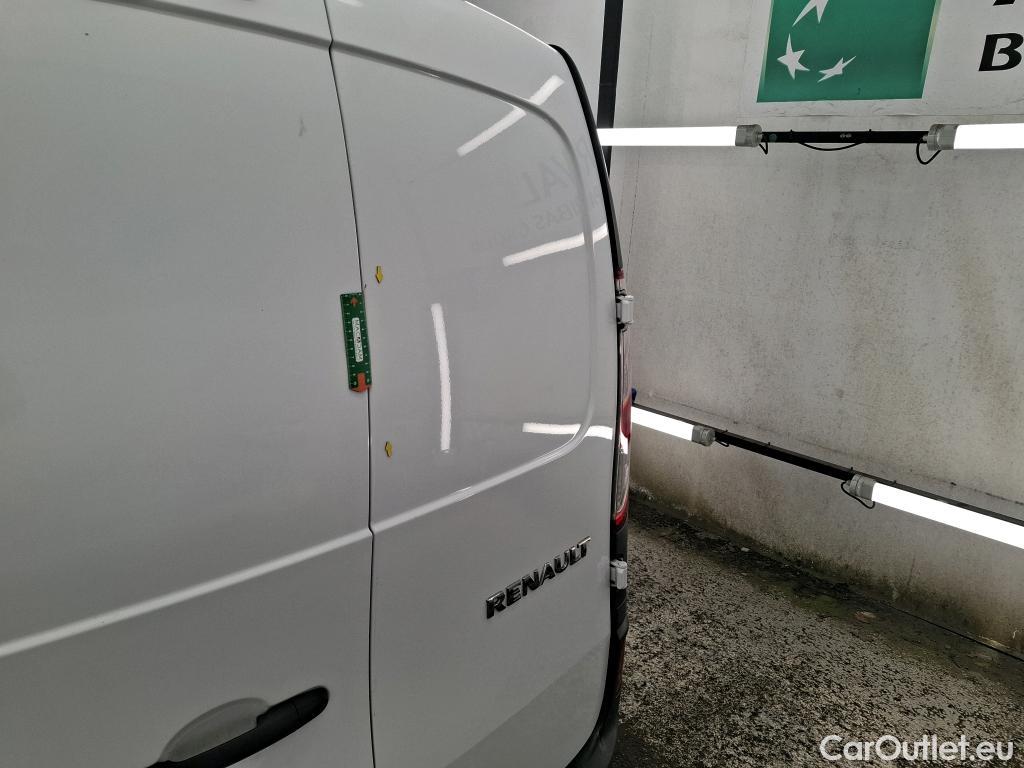  Renault  Kangoo  Express Grand Confort (L1) 1.5 dCi 90CV BVM5 E6 #6