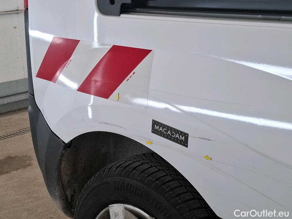  Renault  Kangoo  II Express Maxi Extra (Série Spéciale) 1.5 dCi 95CV BVM6 E6dT #20