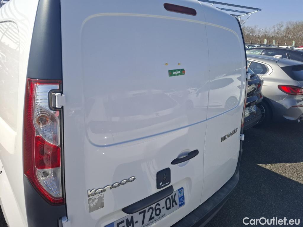  Renault  Kangoo  Express Grand Confort (L1) 1.5 dCi 90CV BVM5 E6 #8