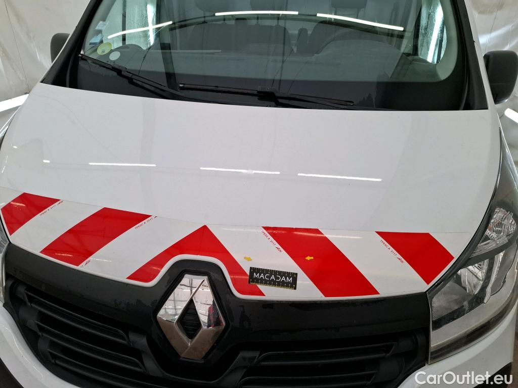  Renault  Trafic RENAULT  VU 4p Fourgon FG CF L1H1 1000 dCi95 Stop&Start E6 #26