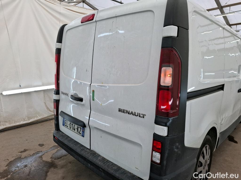  Renault  Trafic  Furgon Grand Confort L1H1 1000 1.6 dCi 120CV BVM6 E6 #41